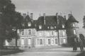 Rochefort, le château 1888 (cliché G. Maistret)