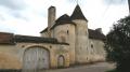 Romprey, le château (vue Daniel Fleutelot 07/2012)