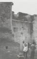 Salives, le donjon