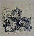 Salmaise: Église Notre-Dame-de-la-Nativité