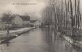 Vanvey: L'Ource et le Pont