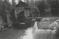 Vanvey, ancien moulin de forge (cliché Georges Maistret)