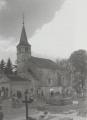 Vanvey, chapelle S-Pphal( cliché G. Maistret)