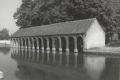 Vanvey lavoir sur l'Ource (cliché G. Maistret)