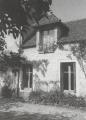 Vanvey, maison de forgeron (cliché J. Marillier)