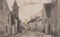 Vanvey: la Grande Rue